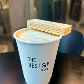Dr.ink - Peanut Butter Latte (Seasonal) - Coffee & Tea Near Me - San Jose, California Dr.ink - Peanut Butter Latte (Seasonal) - Coffee & Tea Near Me - San Jose, California