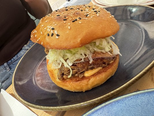 Café Parvis by null