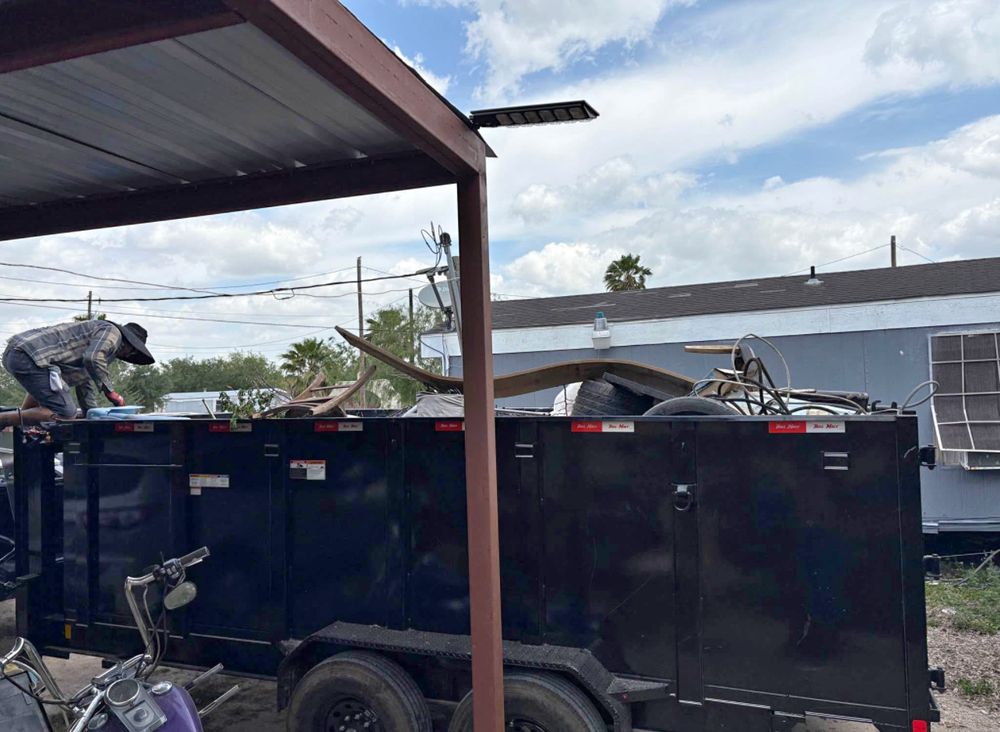 LONE STAR HAULING AND JUNK REMOVAL - Updated May 2025 - Request a Quote ...