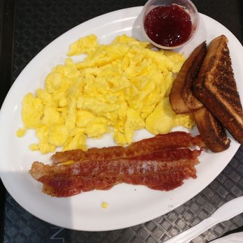 Michel's Bakery Cafe - Standard breakfast meal. - Coffee & Tea Near Me - Ottawa, Ontario