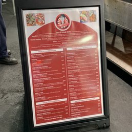 Menu Menu