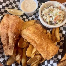 Haddock & Chips Haddock & Chips