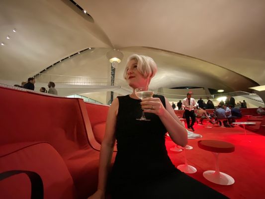 The Sunken Lounge by null