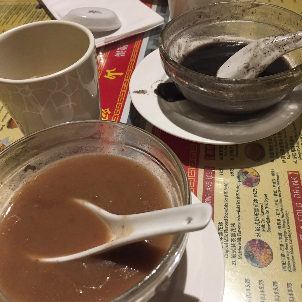 Tracy Dessert - We left after one spoonful. Awful - Desserts Near Me - Markham, Ontario Tracy Dessert - We left after one spoonful. Awful - Desserts Near Me - Markham, Ontario
