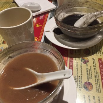 Tracy Dessert - We left after one spoonful. Awful - Desserts Near Me - Markham, Ontario