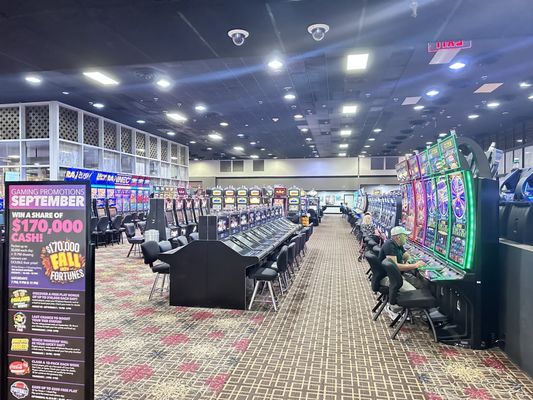 Miccosukee Casino & Resort by null