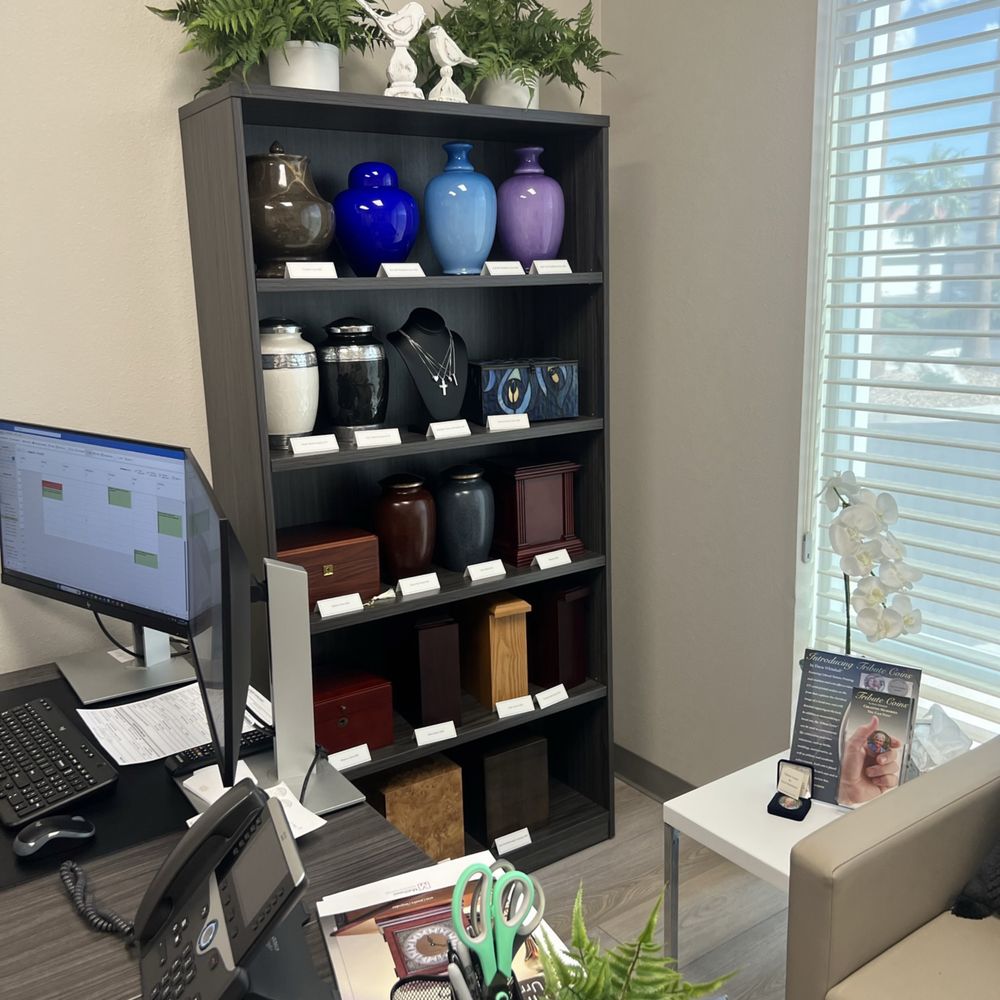 Care Cremation & Burial - Example of earns available to purchase - Funeral Services & Cemeteries Near Me - Las Vegas, Nevada Care Cremation & Burial - Example of earns available to purchase - Funeral Services & Cemeteries Near Me - Las Vegas, Nevada
