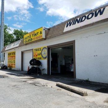BTG Window Tinting & Auto Glass - Front/Outside of BTG - Car Window Tinting Near Me - Pasadena, Maryland