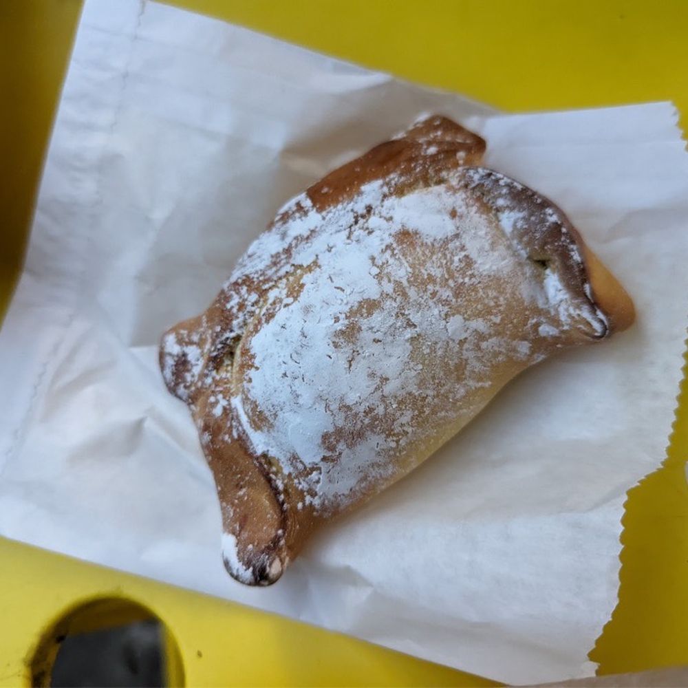 Julia's Empanadas - Papaya guava empanada - Empanadas Near Me - Washington, DC, District of Columbia Julia's Empanadas - Papaya guava empanada - Empanadas Near Me - Washington, DC, District of Columbia
