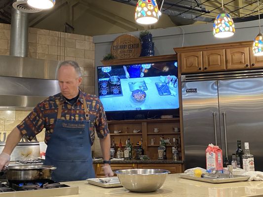 The Culinary Center of Kansas City by null