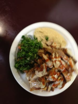 Falafel King by null