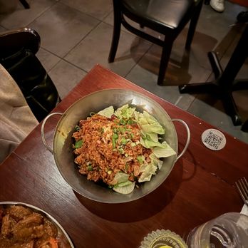 Laut - Spicy Night Market Fried Rice - Thai Near Me - New York, New York
