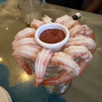 Simply Fish Seafood - Shrimp cocktail - Fish & Chips Near Me - Costa Mesa, California