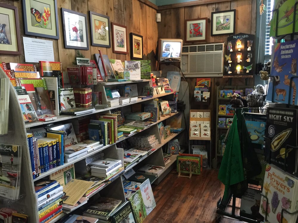 THE BIRDWATCHERS STORE Updated June 2024 630 New Castle Rd