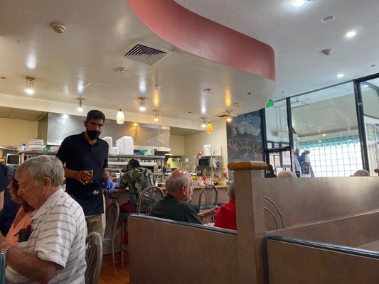 Photo of Peg's Glorified Ham N Eggs - Reno, NV, US. Dining room