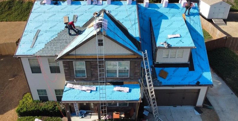 Slide of Onpoint Roofing Services