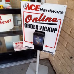 Ace hardware