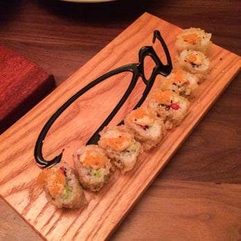 Uchi Dallas - Shag roll - Japanese Near Me - Dallas, Texas Uchi Dallas - Shag roll - Japanese Near Me - Dallas, Texas