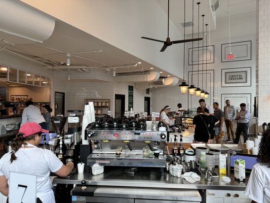 Tatte Bakery & Cafe | Capitol Crossing by null