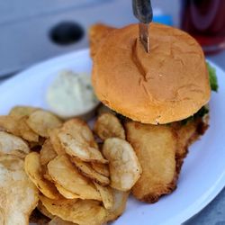 Shipwrecked Brew Pub - Fisherman's Favorite