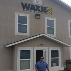 Waxie Sanitary Supply