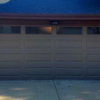 Next Day Garage Doors - One of our favorite doors! Our customer did a great job choosing this color! - Garage Door Services Near Me - Lincoln, Nebraska Next Day Garage Doors - One of our favorite doors! Our customer did a great job choosing this color! - Garage Door Services Near Me - Lincoln, Nebraska