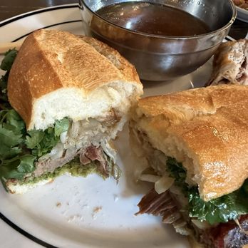 The Pig & The Lady - Pho French Dip Lunch - Vietnamese Near Me - Honolulu, Hawaii The Pig & The Lady - Pho French Dip Lunch - Vietnamese Near Me - Honolulu, Hawaii