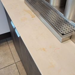 Wendy's - Dave is rolling over in his grave.
