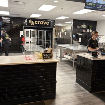 Crave Cookies - Store - Desserts Near Me - Ballwin, Missouri