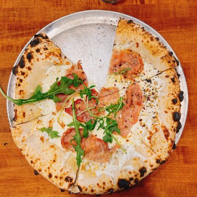 MOZZ Artisan Pizza by null
