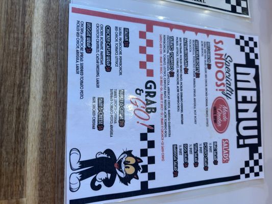Menu photo 4 Oak Park Bardega Sacramento, CA Menu photo 4 Oak Park Bardega Sacramento, CA