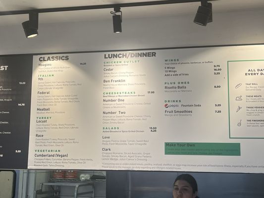 Taylor Gourmet by null