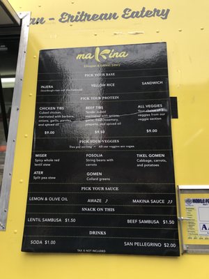 Menu photo 6 Makina Cafe Long Island City, NY Menu photo 6 Makina Cafe Long Island City, NY