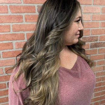 Rage Hair Salon - AFTER - Hair Stylists Near Me - Campbell, California Rage Hair Salon - AFTER - Hair Stylists Near Me - Campbell, California