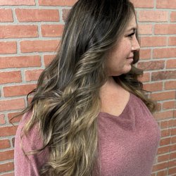 Rage Hair Salon - AFTER