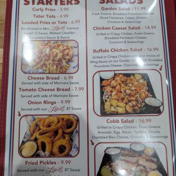 BuffaLouie's - Burgers Near Me - Carmel, Indiana