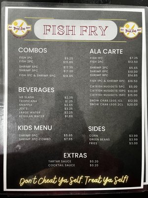 Menu photo 2 Good Eatz Jersey Village, TX Menu photo 2 Good Eatz Jersey Village, TX