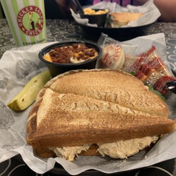 Chicken Salad Chick - BLT - Sandwiches Near Me - Hendersonville, Tennessee Chicken Salad Chick - BLT - Sandwiches Near Me - Hendersonville, Tennessee