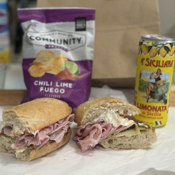 Sì Roma - Si Roma panini combo - Italian Near Me - Glendale, California Sì Roma - Si Roma panini combo - Italian Near Me - Glendale, California