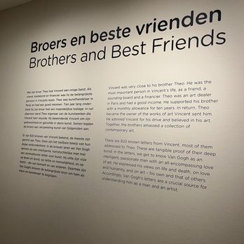 Van Gogh Museum - Museums Near Me - Amsterdam, New Hampshire