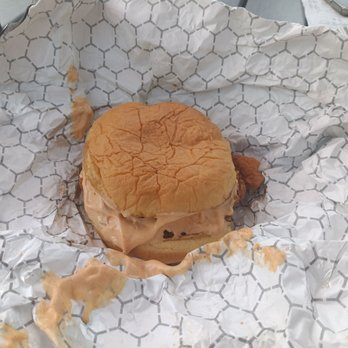 BRD - Bmore chicken sandwich - Chicken Shop Near Me - Baltimore, Maryland