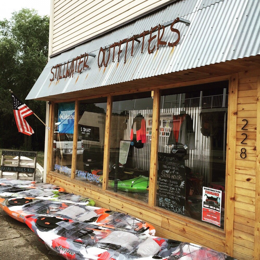 STILLWATER OUTFITTERS Updated September 2024 10 Photos 228 North Water St, Uhrichsville