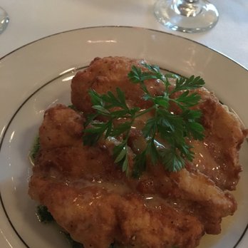 Cafe Dupont - Fried Chicken Breast - New American Near Me - Birmingham, Alabama