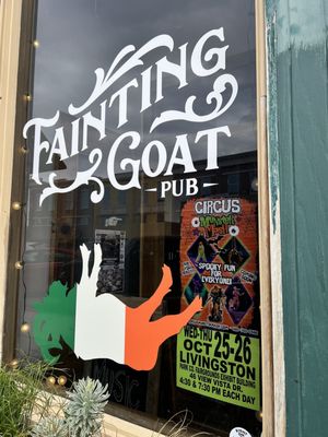 Fainting Goat Pub by null