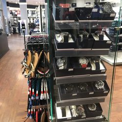 Tommy Hilfiger - Don't forget to check out the watches and other accessories.