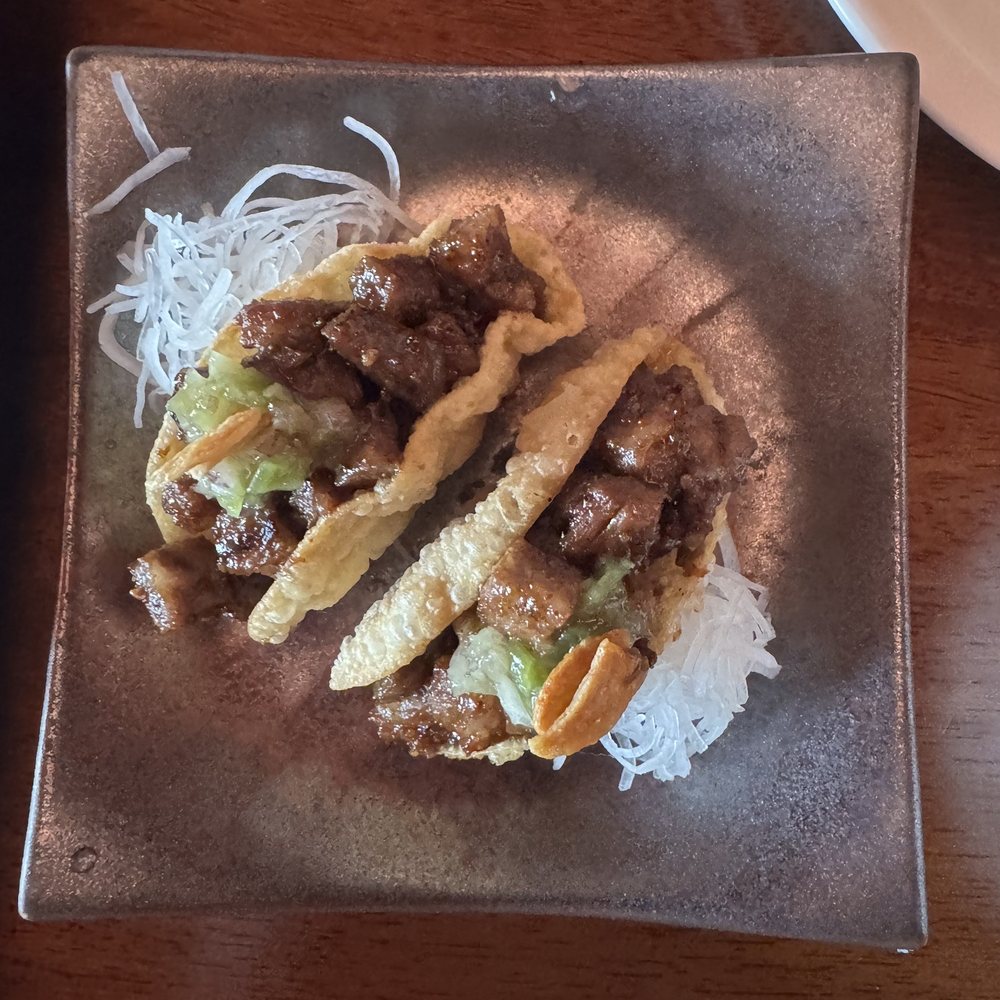 Nobu Del Coronado - Waygu tacos - Japanese Near Me - Coronado, California Nobu Del Coronado - Waygu tacos - Japanese Near Me - Coronado, California