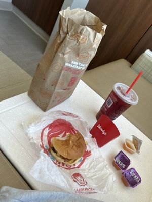 Wendy's by null