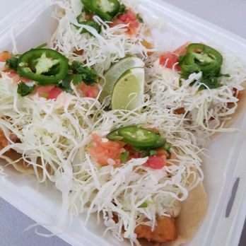 Corner Grille - Fish tacos - Korean Near Me - Van Nuys, California
