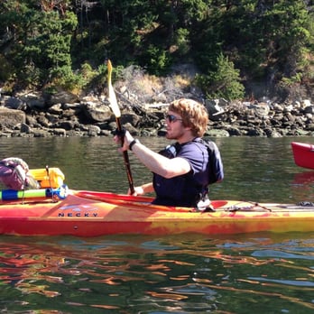 Outer Island Expeditions - Guide Justin - Fishing Near Me - Eastsound, Washington