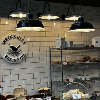 Wren's Nest Baking - Fresh loaves of bread. - Bakeries Near Me - Ruston, Washington